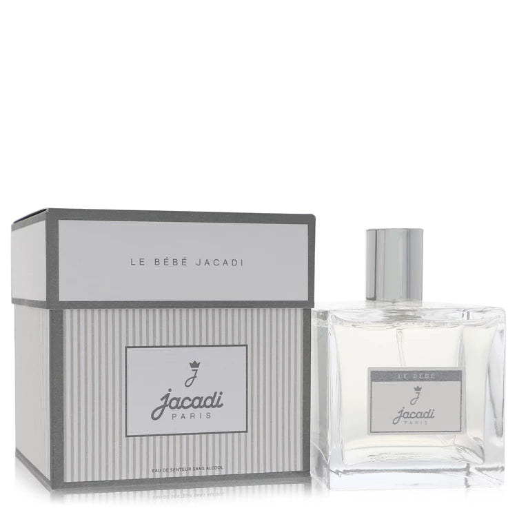 Jacadi Eau De Soin Bebe by Jacadi for Unisex. Eau De Toilette Spray (Unisex) 3.4 oz | Perfumepur.com