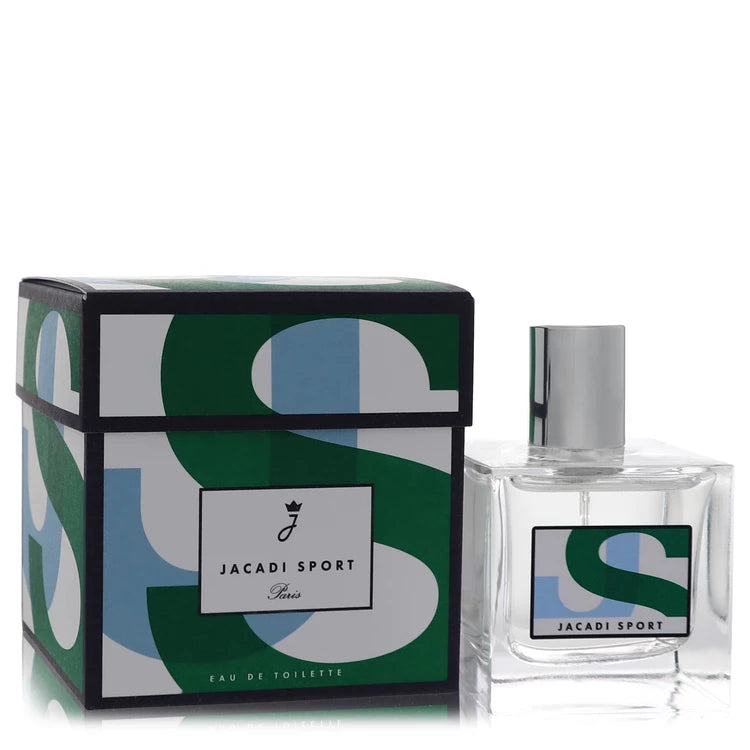 Jacadi Sport by Jacadi for Men. Eau De Toilette Spray 1.7 oz | Perfumepur.com