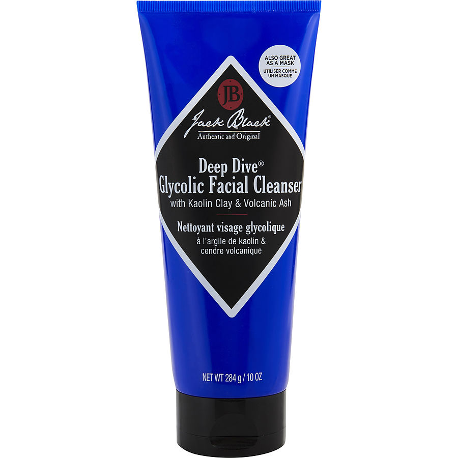 Jack Black By Jack Black for Men. Deep Dive Glycolic Facial Cleanser (284ml/10oz) | Perfumepur.com