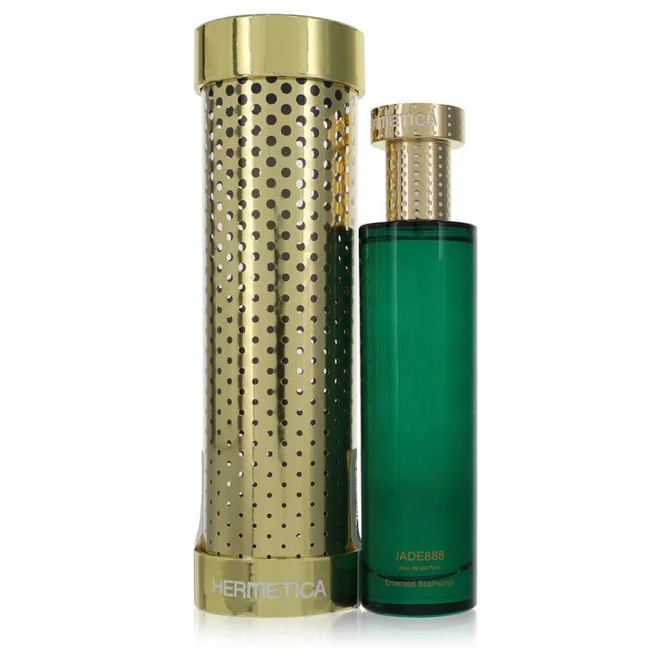 Jade888 by Hermetica for Unisex. Eau De Parfum Spray (Unisex) 3.3 oz | Perfumepur.com