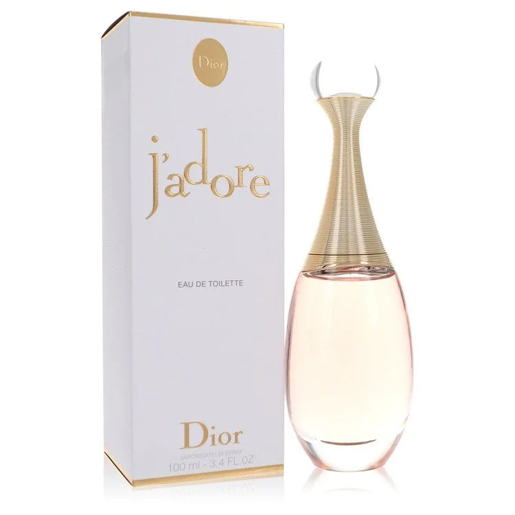 Jadore by Christian Dior for Women. Eau De Toilette Spray 3.4 oz | Perfumepur.com