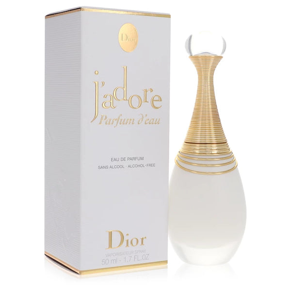 Jadore Parfum D'eau by Christian Dior for Women. Eau De Parfum Spray 1.7 oz | Perfumepur.com