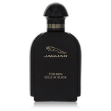 Jaguar Gold In Black by Jaguar for Men. Eau De Toilette Spray (unboxed) 3.4 oz | Perfumepur.com