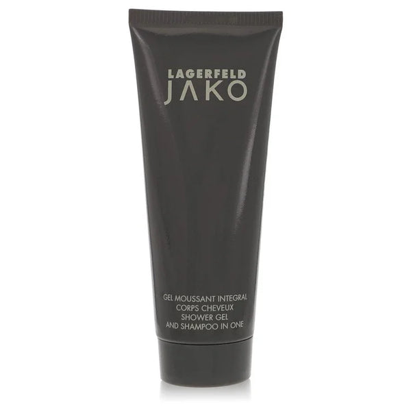 Jako by Karl Lagerfeld for Men. Shower Gel 3.4 oz | Perfumepur.com