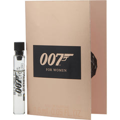 James Bond 007 For Women By James Bond for Women. Eau De Parfum Vial | Perfumepur.com