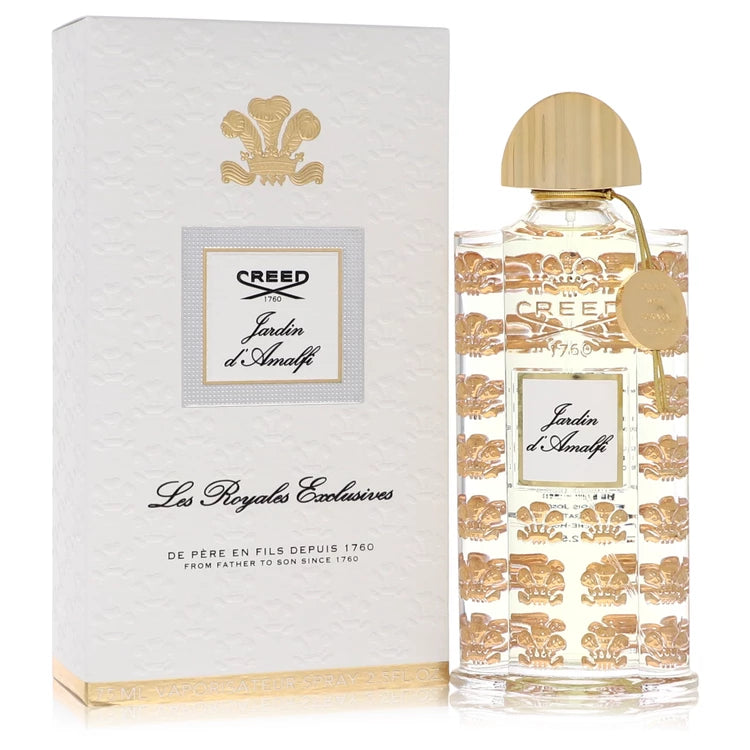 Jardin D'amalfi by Creed for Unisex. Eau De Parfum Spray (Unisex) 2.5 oz | Perfumepur.com