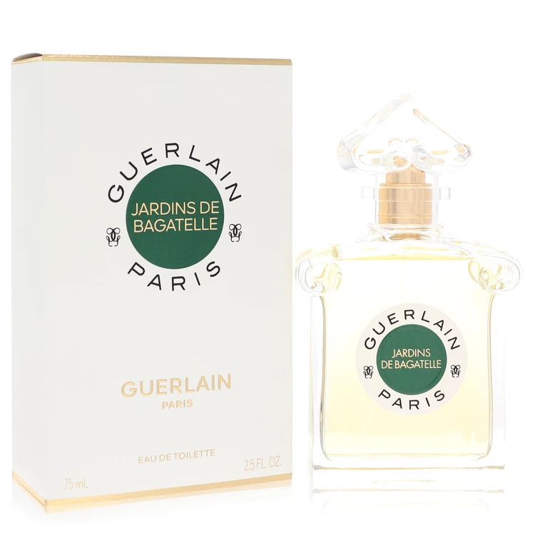 Jardins De Bagatelle by Guerlain for Women. Eau De Toilette Spray 2.5 oz | Perfumepur.com