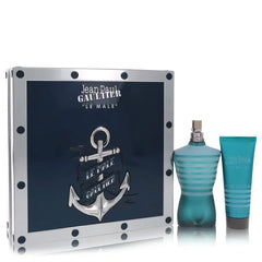 Jean Paul Gaultier by Jean Paul Gaultier for Men. Gift Set (4.2 oz Eau De Toilette Spray + 2.5 oz Shower Gel) | Perfumepur.com