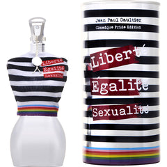 Jean Paul Gaultier By Jean Paul Gaultier for Women. Eau De Toilette Spray 3.3 oz (Classique Pride Edition) | Perfumepur.com