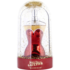 Jean Paul Gaultier By Jean Paul Gaultier for Women. Eau De Toilette Spray 3.4 oz (Snowglobe Collector Edition 2020) | Perfumepur.com