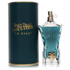 Jean Paul Gaultier Le Beau by Jean Paul Gaultier for Men. Eau De Toilette Spray 2.5 oz | Perfumepur.com