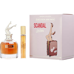 Jean Paul Gaultier Scandal By Jean Paul Gaultier for Women. Gift Set (Eau De Parfum Spray 2.7 oz + Eau De Parfum Spray 0.67 oz (Travel Offer) (Packaging May Vary)) | Perfumepur.com