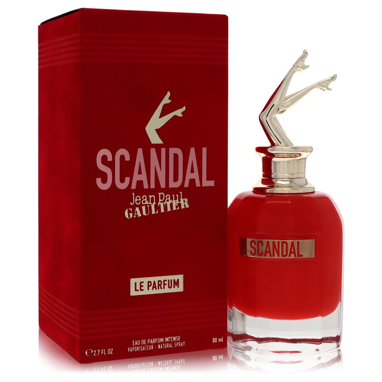 Jean Paul Gaultier Scandal Le Parfum by Jean Paul Gaultier for Women. Eau De Parfum Intense Spray 2.7 oz | Perfumepur.com