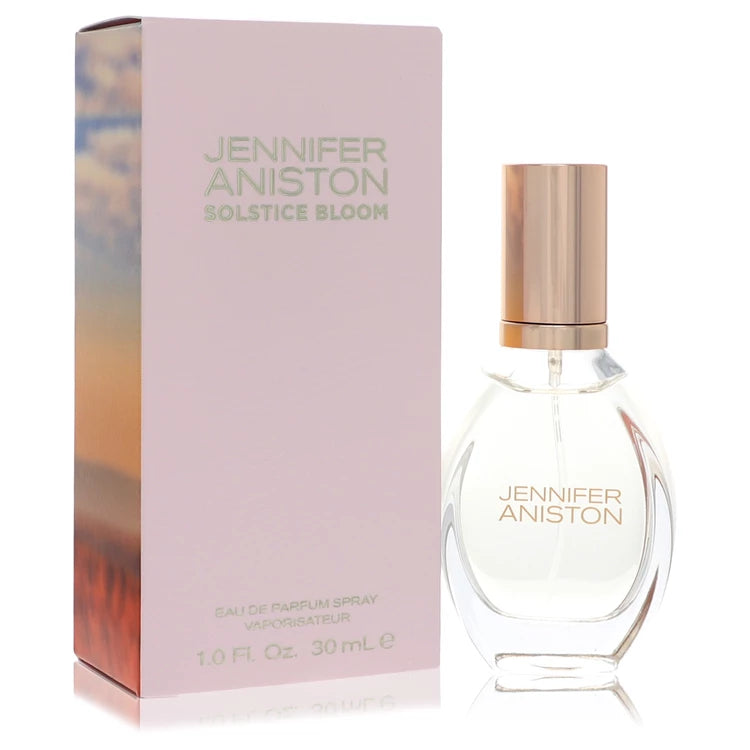 Jennifer Aniston Solstice Bloom by Jennifer Aniston for Women. Eau De Parfum Spray 1 oz | Perfumepur.com