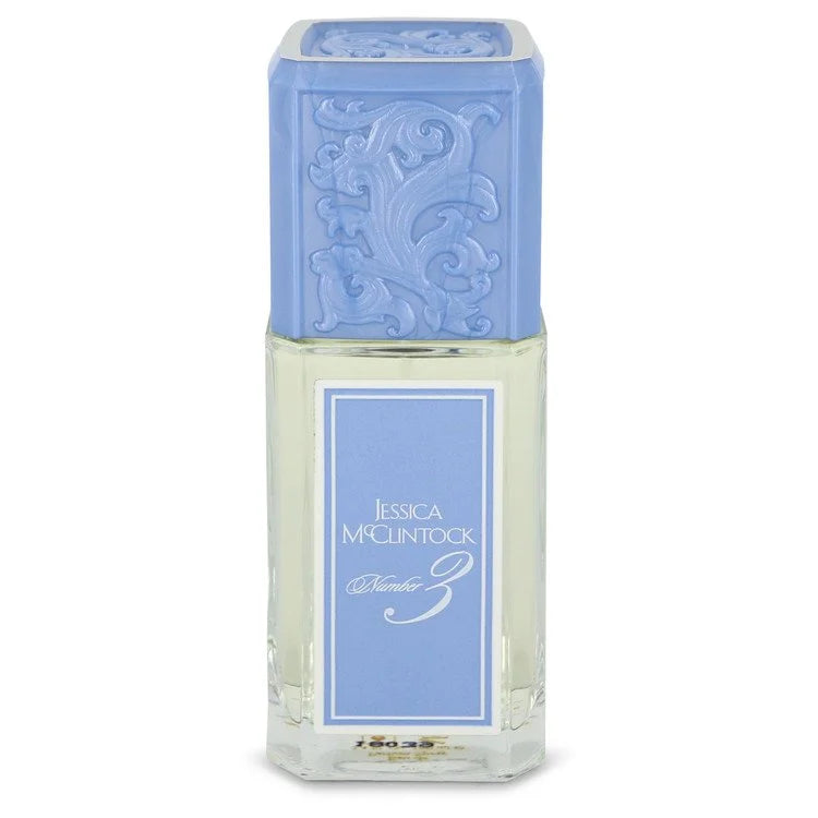 JESSICA Mc Clintock #3 by Jessica McClintock for Women. Eau De Parfum Spray (unboxed) 3.4 oz  | Perfumepur.com