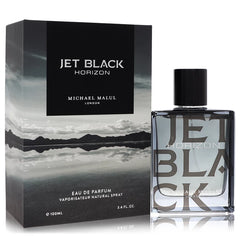 Jet Black Horizon by Michael Malul for Men. Eau De Parfum Spray 3.4 oz | Perfumepur.com