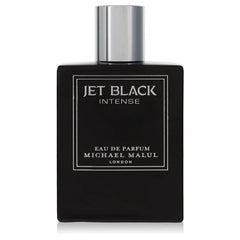 Jet Black Intense by Michael Malul for Men. Eau De Parfum Spray (unboxed) 3.4 oz | Perfumepur.com