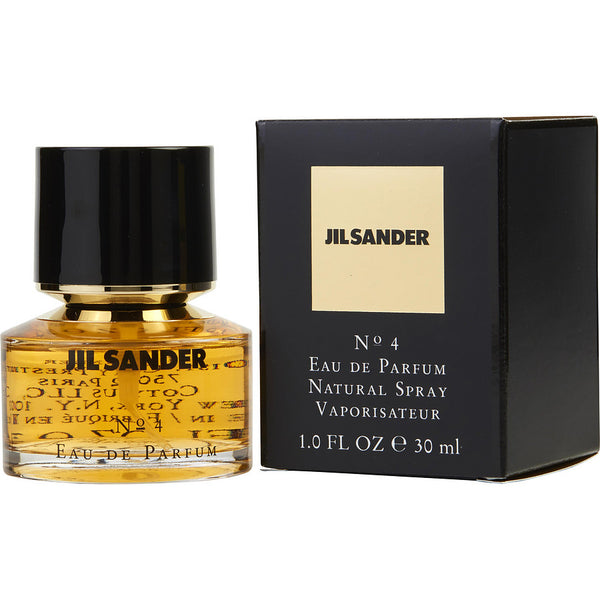 Jil Sander #4 By Jil Sander for Women. Eau De Parfum Spray 1 oz | Perfumepur.com