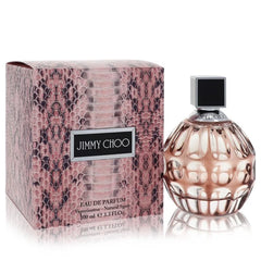 Jimmy Choo by Jimmy Choo for Women. Eau De Parfum Spray 3.4 oz | Perfumepur.com