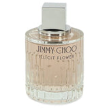 Jimmy Choo Illicit Flower by Jimmy Choo for Women. Eau De Toilette Spray (unboxed) 3.3 oz  | Perfumepur.com