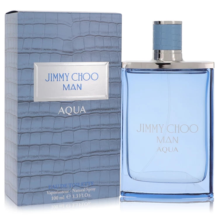 Jimmy Choo Man Aqua by Jimmy Choo for Men. Eau De Toilette Spray 1.7 oz | Perfumepur.com