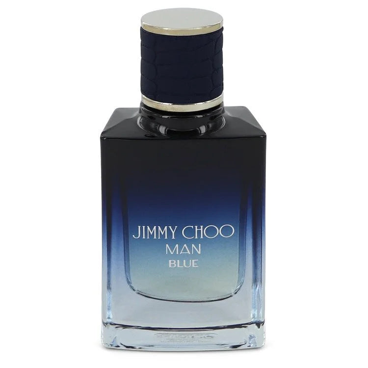 Jimmy Choo Man Blue by Jimmy Choo for Men. Eau De Toilette Spray (unboxed) 1 oz | Perfumepur.com