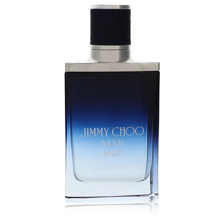 Jimmy Choo Man Blue by Jimmy Choo for Men. Eau De Toilette Spray (unboxed) 1.7 oz | Perfumepur.com