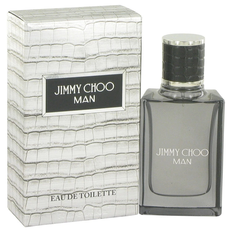 Jimmy Choo Man by Jimmy Choo for Men. Eau De Toilette Spray 1 oz | Perfumepur.com