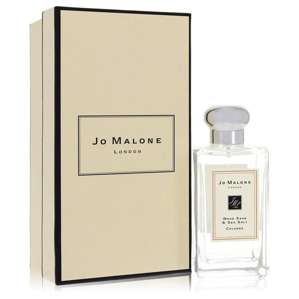 Jo Malone Wood Sage & Sea Salt by Jo Malone for Unisex. Cologne Spray (Unisex) 3.4 oz