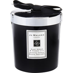 Jo Malone Dark Amber & Ginger Lily By Jo Malone for Unisex. Scented Candle 7 oz | Perfumepur.com