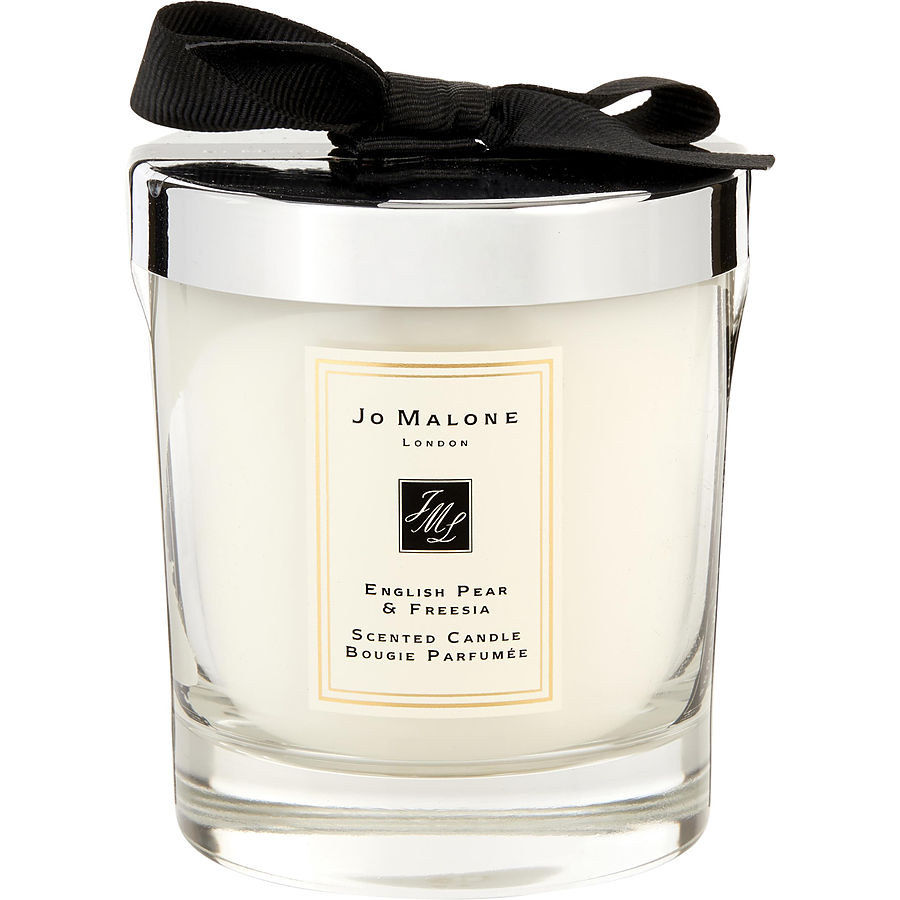 Jo Malone English Pear & Freesia By Jo Malone for Unisex. Scented Candle 7 oz | Perfumepur.com