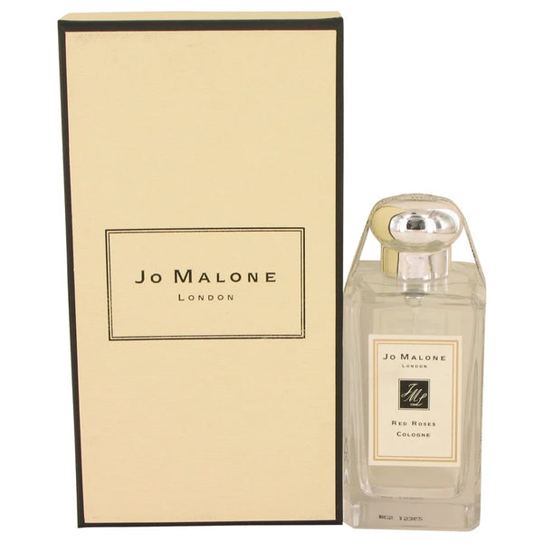 Jo Malone Red Roses by Jo Malone for Unisex. Cologne Spray (Unisex) 3.4 oz | Perfumepur.com