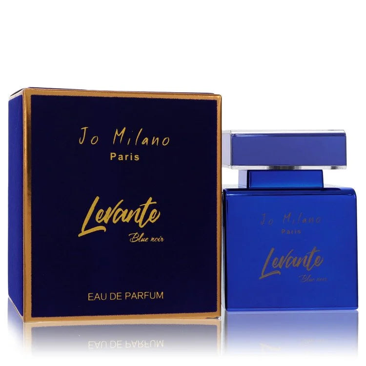 Jo Milano Levante Blue Noir by Jo Milano for Unisex. Eau De Parfum Spray (Unisex) 3.4 oz | Perfumepur.com