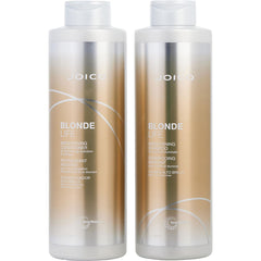 Joico By Joico for Unisex. Blonde Life Brightening Conditioner And Shampoo 33.8 oz | Perfumepur.com