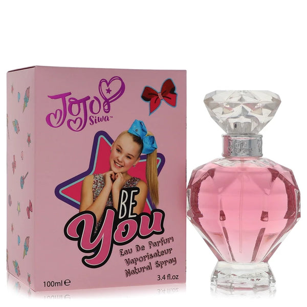 Jojo Siwa Be You by Jojo Siwa for Women. Eau De Parfum Spray 3.4 oz | Perfumepur.com