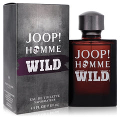 Joop Homme Wild by Joop! for Men. Eau De Toilette Spray (Unboxed) 4.2 oz | Perfumepur.com