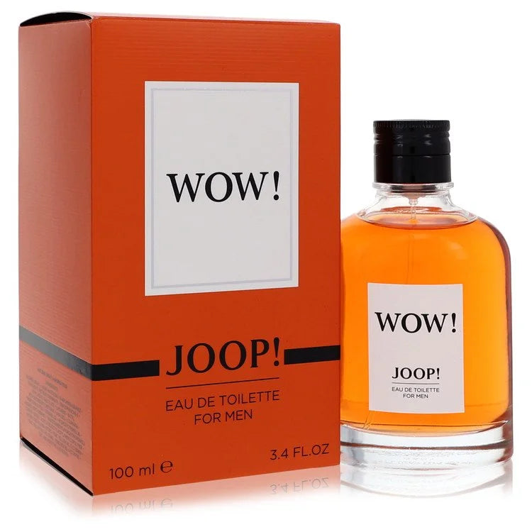 Joop Wow by Joop! for Men. Eau De Toilette Spray 3.4 oz | Perfumepur.com