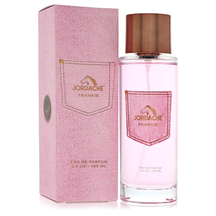 Jordache Frankie by Jordache for Women. Eau De Toilette Spray 3.4 oz | Perfumepur.com