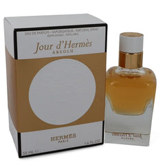 Jour D'hermes Absolu by Hermes for Women. Eau De Parfum Spray Refillable 1.6 oz | Perfumepur.com