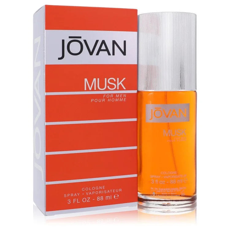 Jovan Musk by Jovan for Men. Cologne Spray 3 oz | Perfumepur.com