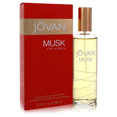 Jovan Musk by Jovan for Women. Cologne Concentrate Spray 3.25 oz | Perfumepur.com