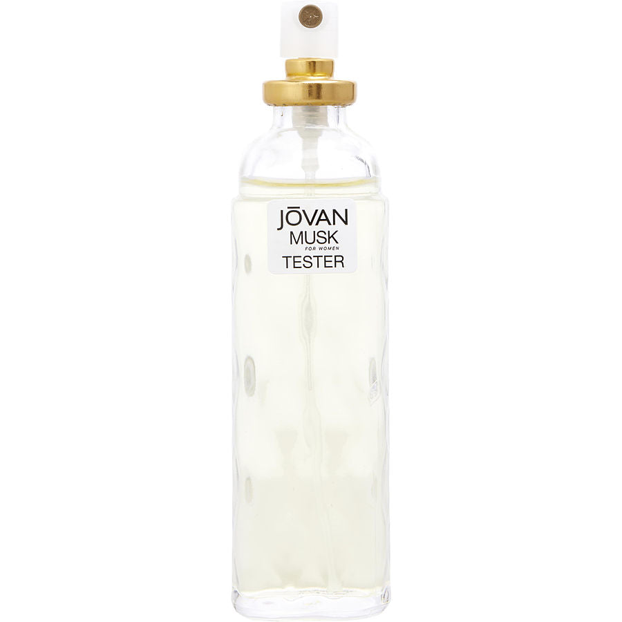 Jovan Musk By Jovan for Women. Cologne Concentrated Spray 2 oz (Tester) | Perfumepur.com