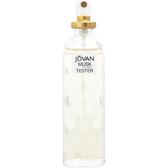 Jovan Musk By Jovan for Women. Cologne Concentrated Spray 2 oz (Tester) | Perfumepur.com