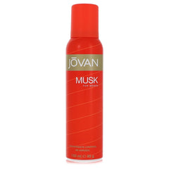 Jovan Musk by Jovan for Women. Deodorant Spray 5 oz | Perfumepur.com