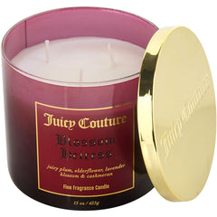 Juicy Couture Bloossom Heiress By Juicy Couture for Women. Candle 14.5 oz | Perfumepur.com