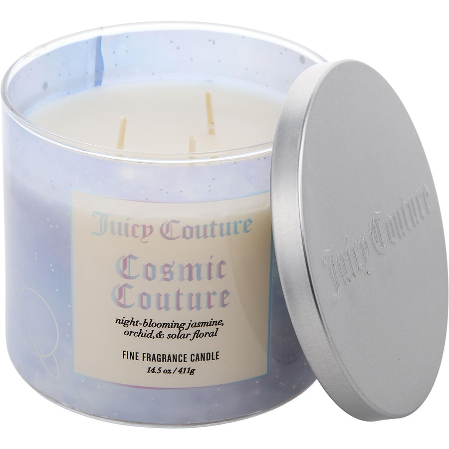 Juicy Couture Cosmic Couture By Juicy Couture for Unisex. Candle 14.5 oz | Perfumepur.com