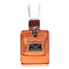 Juicy Couture Glistening Amber by Juicy Couture for Women. Eau De Parfum Spray (Tester) 3.4 oz | Perfumepur.com