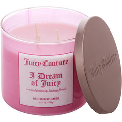 Juicy Couture I Dream Of Juicy By Juicy Couture for Unisex. Candle 14.5 oz | Perfumepur.com