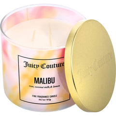 Juicy Couture Malibu By Juicy Couture for Women. Candle 14.5 oz | Perfumepur.com