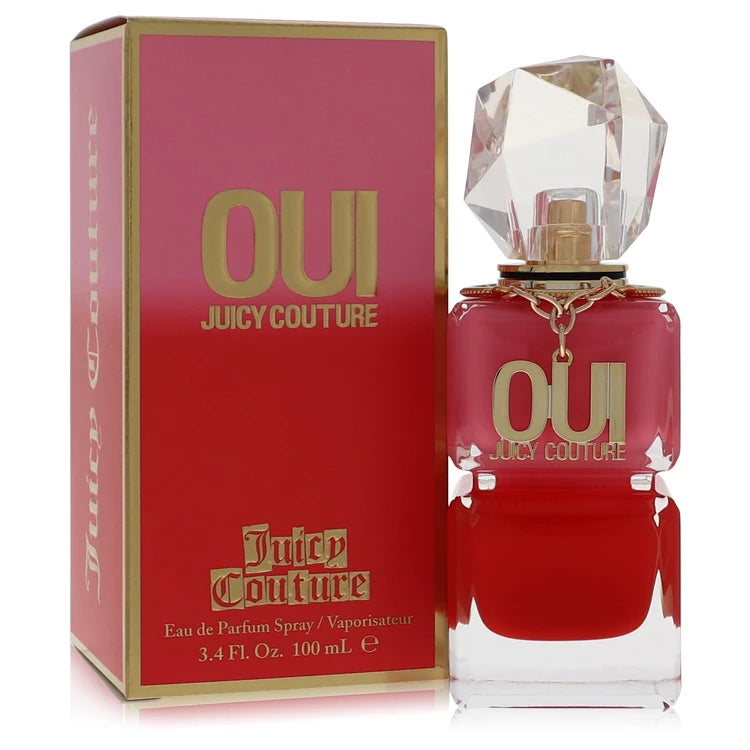 Juicy Couture Oui by Juicy Couture for Women. Eau De Toilette Spray 3.4 oz | Perfumepur.com